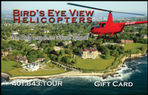 Birds Eye View Helicopters 